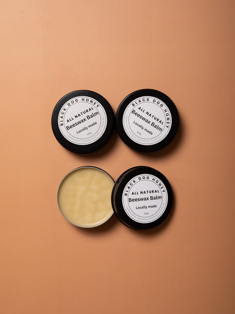 Beeswax Leather Balm