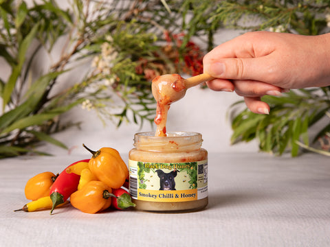 Smokey Chilli Honey